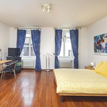 Residence Zur Musegg Lucerna Zewnętrze zdjęcie