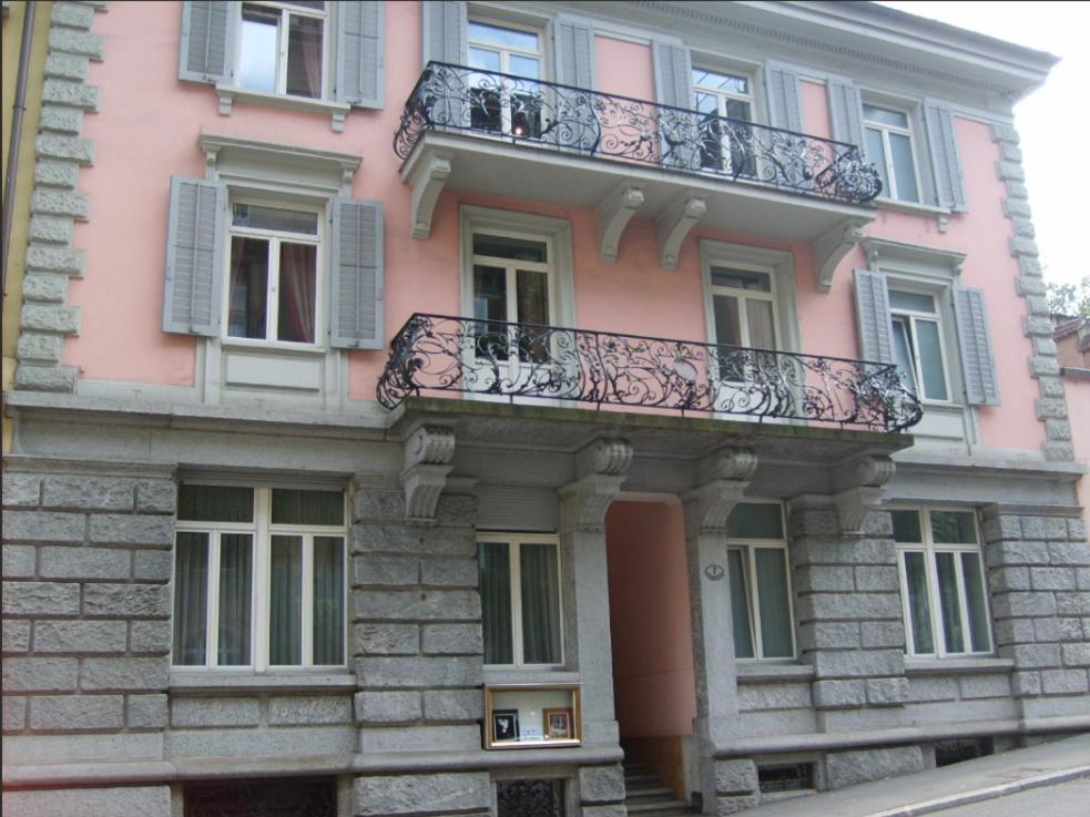 Residence Zur Musegg Lucerna Zewnętrze zdjęcie