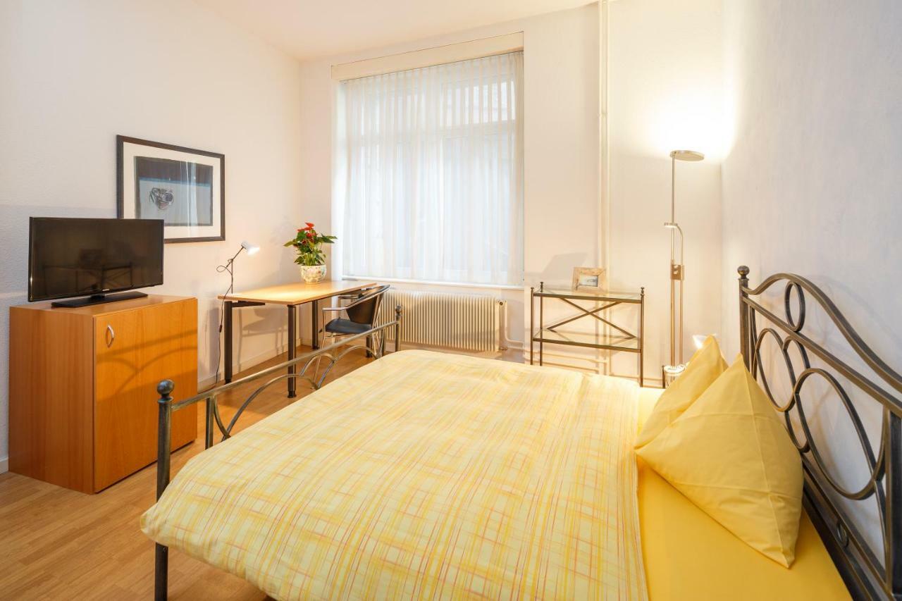Residence Zur Musegg Lucerna Zewnętrze zdjęcie