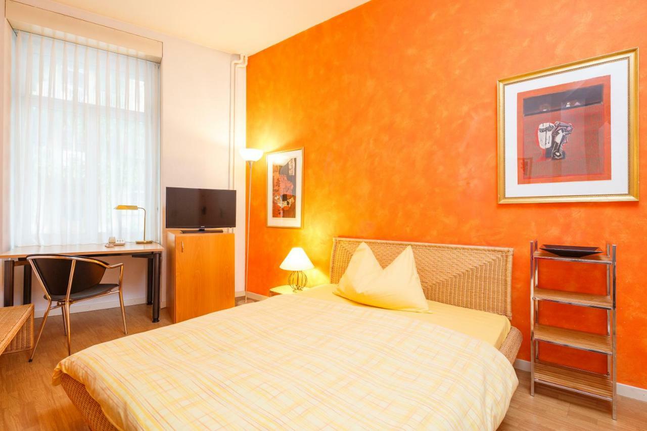 Residence Zur Musegg Lucerna Zewnętrze zdjęcie