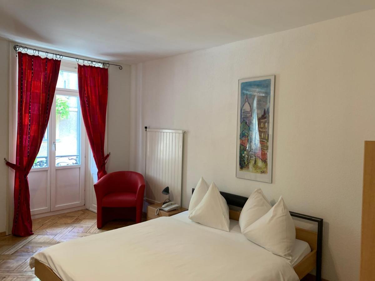 Residence Zur Musegg Lucerna Zewnętrze zdjęcie