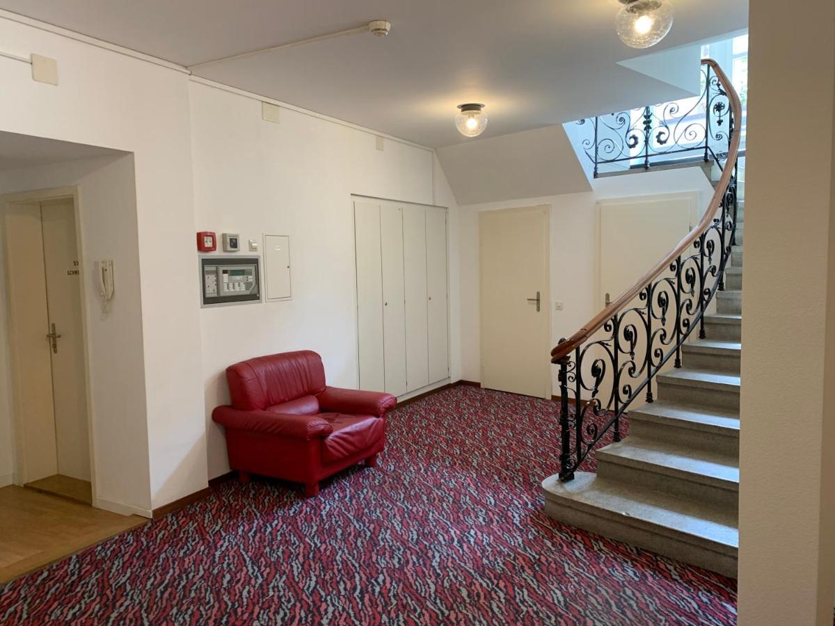 Residence Zur Musegg Lucerna Zewnętrze zdjęcie