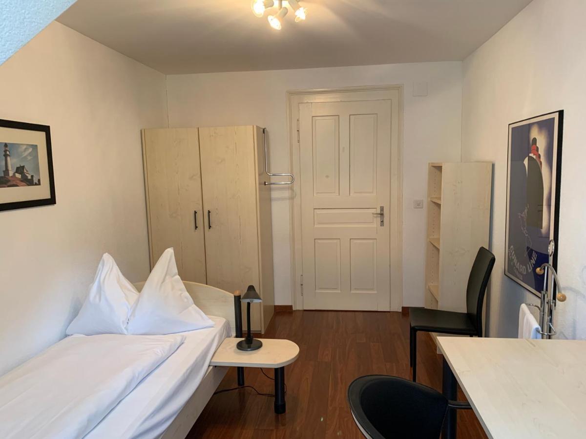 Residence Zur Musegg Lucerna Zewnętrze zdjęcie